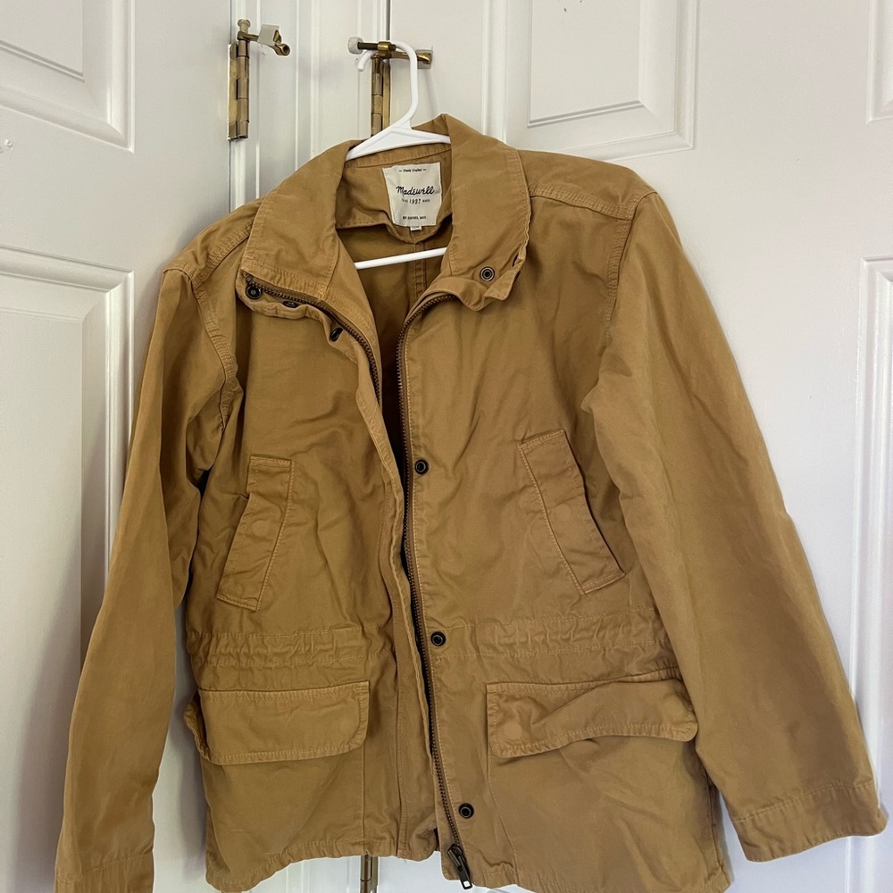 Madewell Utility Jacket